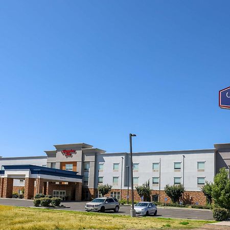 Hampton Inn Элленсберг Экстерьер фото