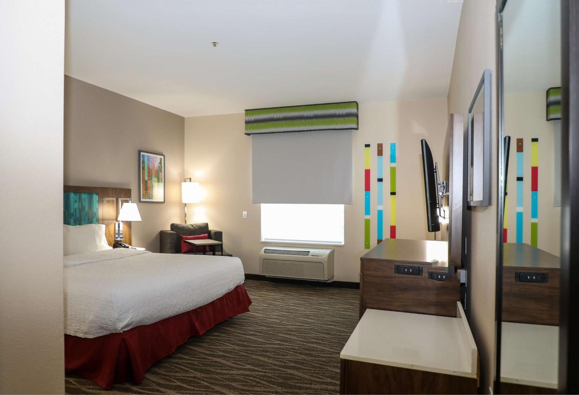Hampton Inn Элленсберг Экстерьер фото