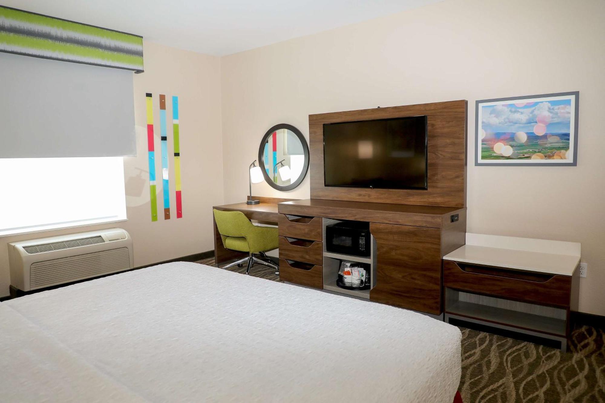 Hampton Inn Элленсберг Экстерьер фото