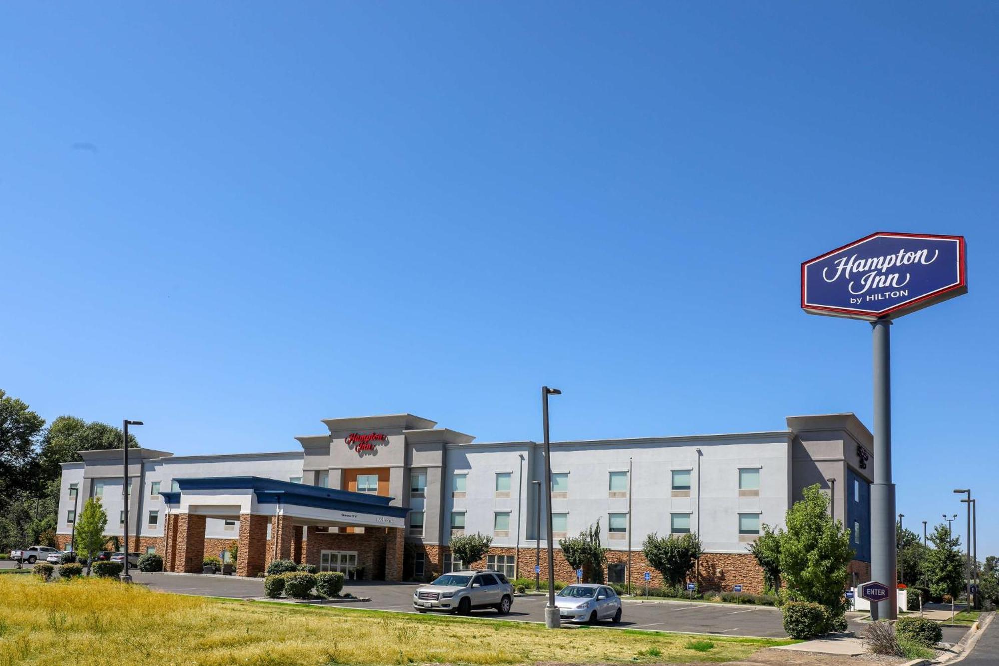 Hampton Inn Элленсберг Экстерьер фото