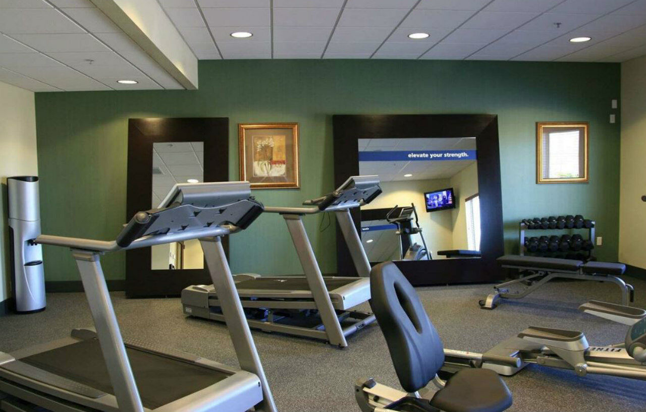 Hampton Inn Элленсберг Экстерьер фото